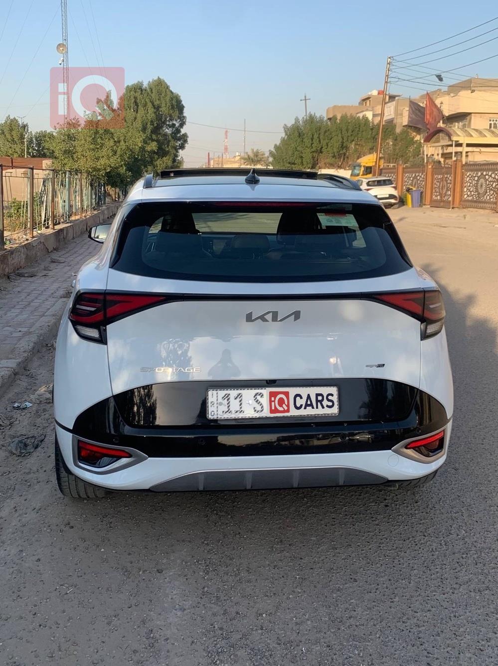 كيا سبورتاج